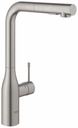 Essence Kitchen Faucet with Pullout Spray