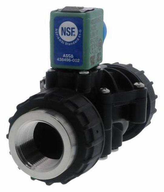 SOLENOID VALVE/JUNCTION BOX KIT FOR 3/4" (D4/D4+)