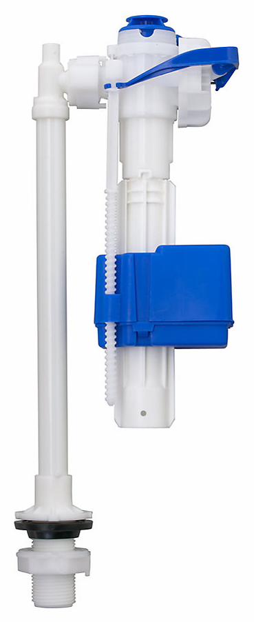 Fill Valve for One-Piece Toilets Low Profile