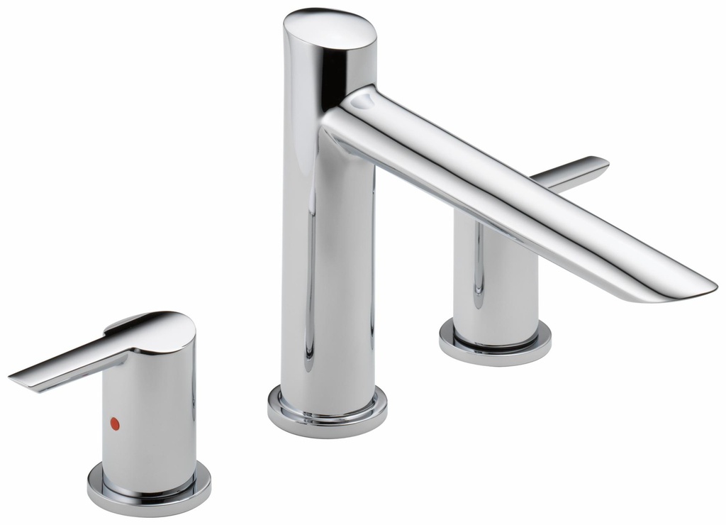 Compel Roman Tub Faucet Trim