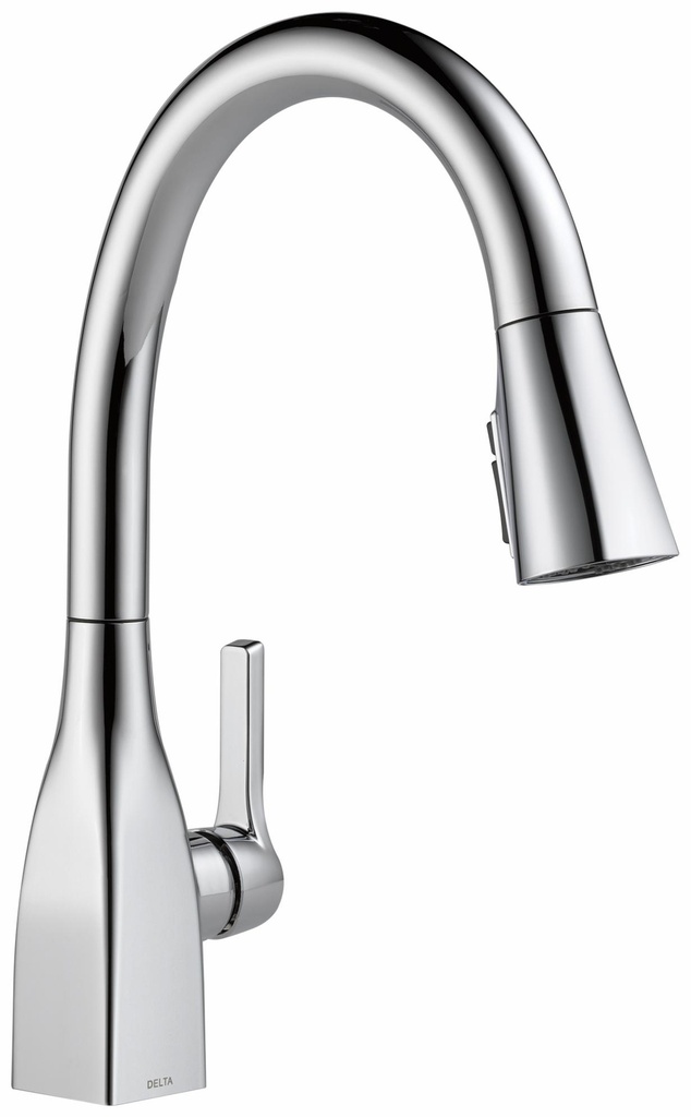 Mateo Kitchen Faucet with Pulldown Spray