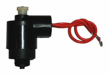 Solenoid 110 VAC 60 Hz, female conduit connection Compatible with 200, 300, 500 Series HIT valves, RichdelTM, HardieTM, IrritrolTM valves