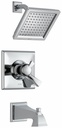 Dryden Monitor 17 Series Tub and Shower Trim