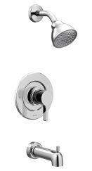 Vichy Eco-Performance Posi-Temp Tub and Shower Trim