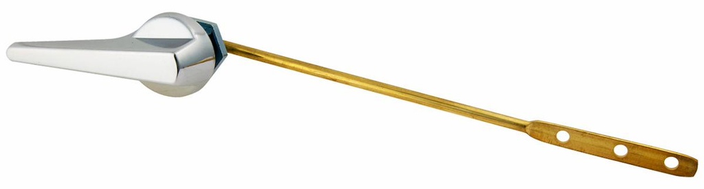 DELUXE CHROME BRASS TANK