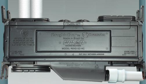 DUCTLESS SPLIT R/I BOX