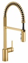 Align Pre-Rinse Kitchen Faucet with Spring Pulldown Spray