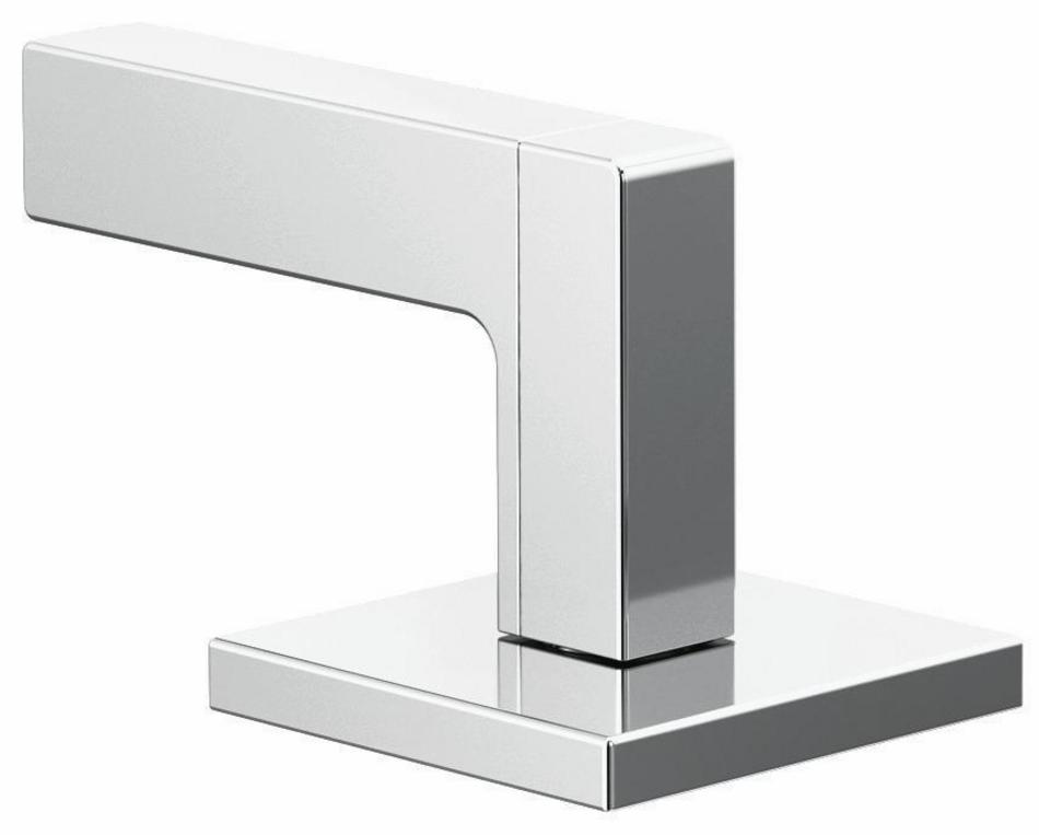 Frank Lloyd Wright Widespread Lever Handle Kit