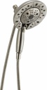 In2ition H2Okinetic 5-Setting Two-in-One Hand Shower/Shower Head
