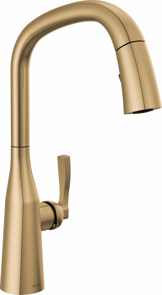 Stryke Kitchen Faucet with Pulldown Spray