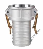 4 HOSE SHANK COUPLER