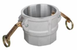 2 FEM. COUPLER CAMLOCK