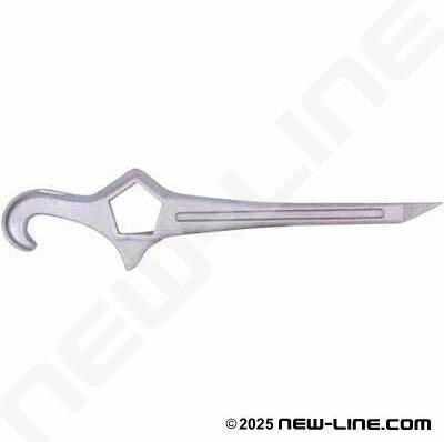 ALUMINUM HYDRNT/SPANNER WRNCH