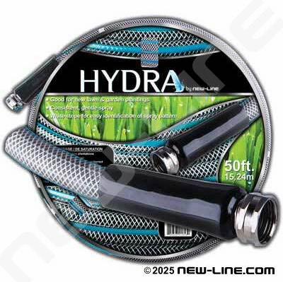 5/8" x 100 Hydra Garden Hose 125psi
