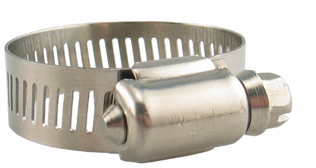 S/S IMPORT CLAMP 5-3/4"-7-3/4" #116