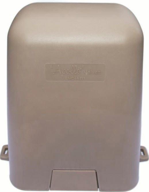 ENCLOSURE FOR IRRIGATION