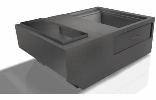 PREMIUM FURNACE STAND SML