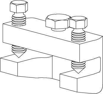 #035 BAR JOIST SWAY BRACE