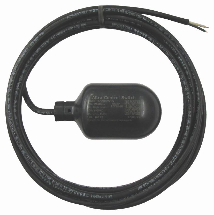 20' CONTROL SWITCH WIDE ANG