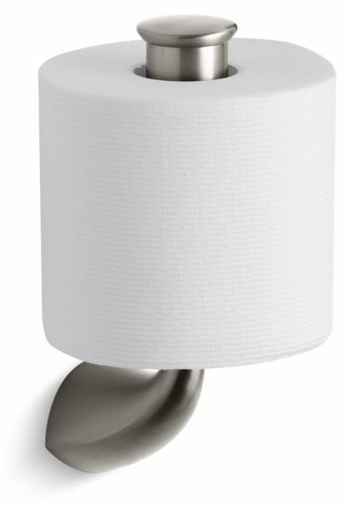 Alteo Vertical Toilet Paper Holder