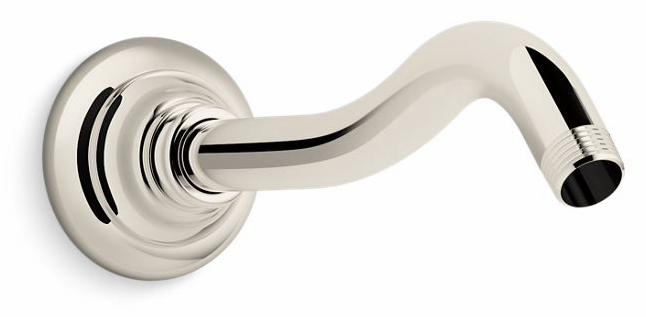 Artifacts Shower Arm and Flange