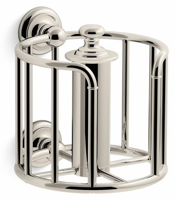 Artifacts Toilet Paper Carriage