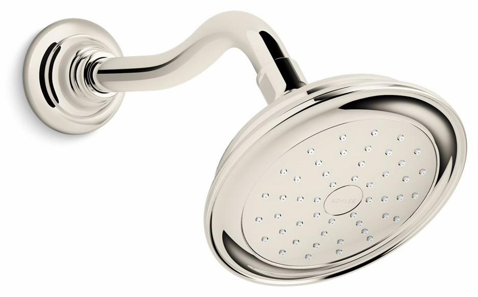 Artifacts Single-Function Shower Head 1.75 gpm