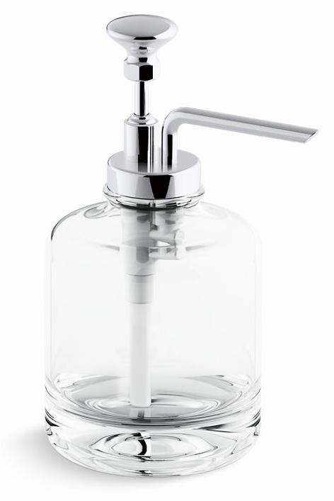 Artifacts Soap Dispenser Assembly