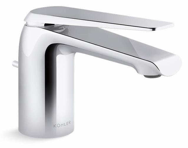 Avid Single Hole Bathroom Faucet