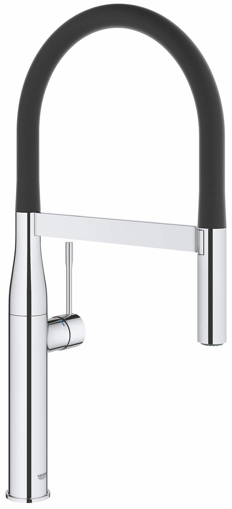 Essence Semi-Pro Pulldown Kitchen Faucet with Flexible Hose Spray