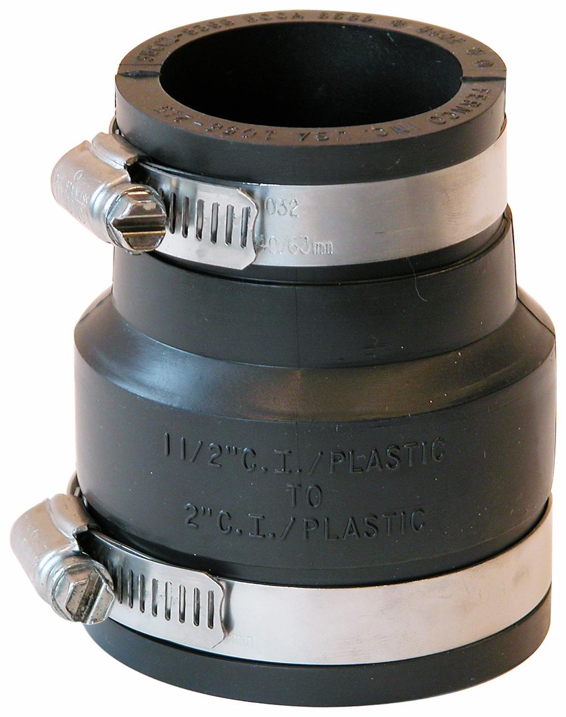 2X1-1/2 FLEX COUPLING