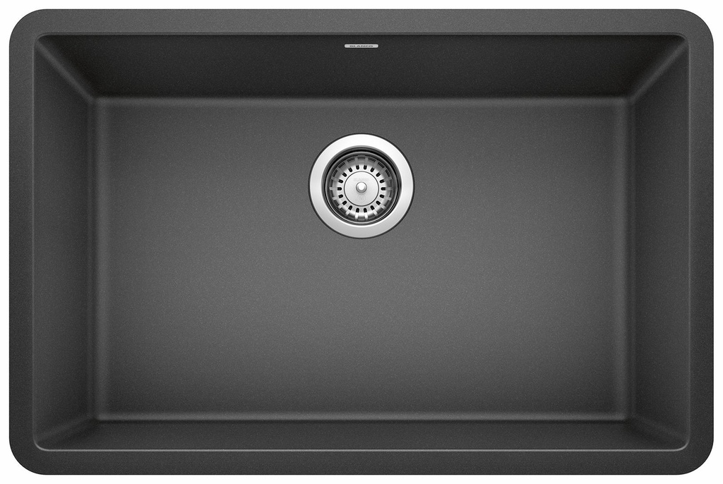 Precis U Single 27 Undermount Silgranit Sink