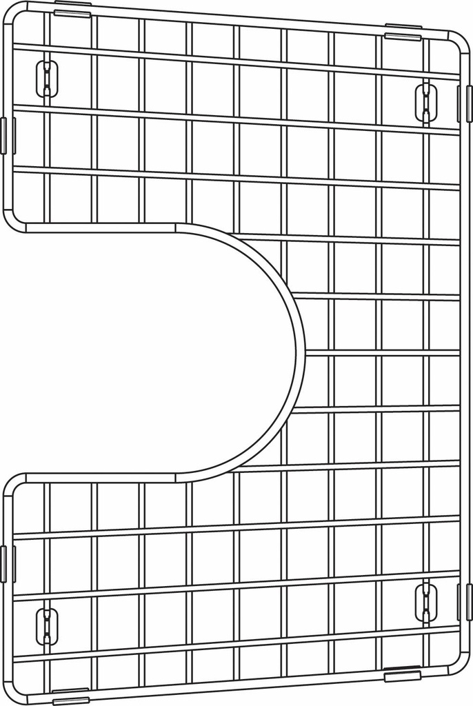 Performa Sink Grid