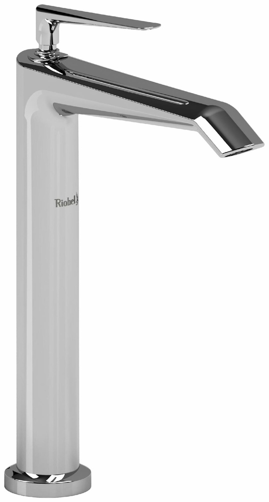 Venty Single Hole Vessel Sink Bathroom Faucet with Lever Handle 1.0 GPM