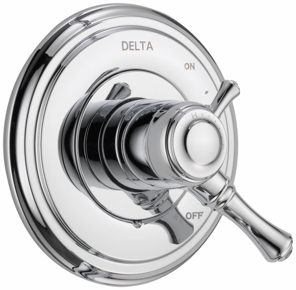 Cassidy Monitor 17 Series Valve Trim