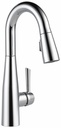 Essa Bar Faucet with Pulldown Spray