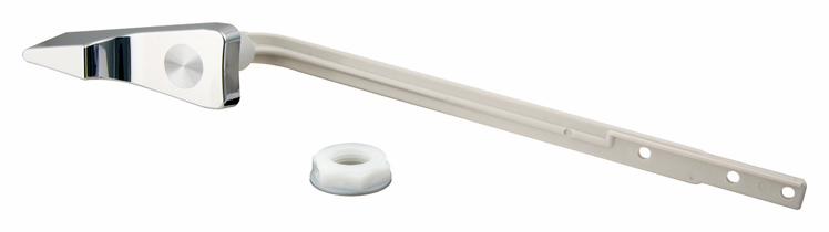 CHROME LONG PLASTIC TANK