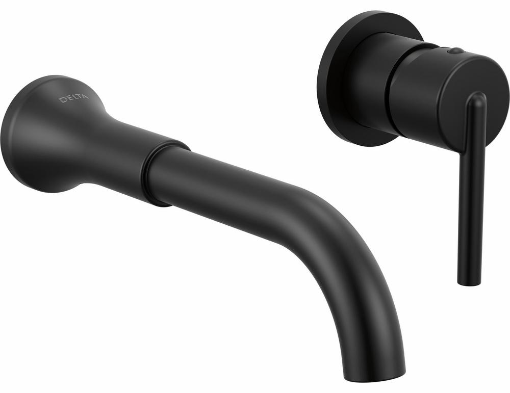 Trinsic 1-Handle Wall Mount Bathroom Faucet Trim