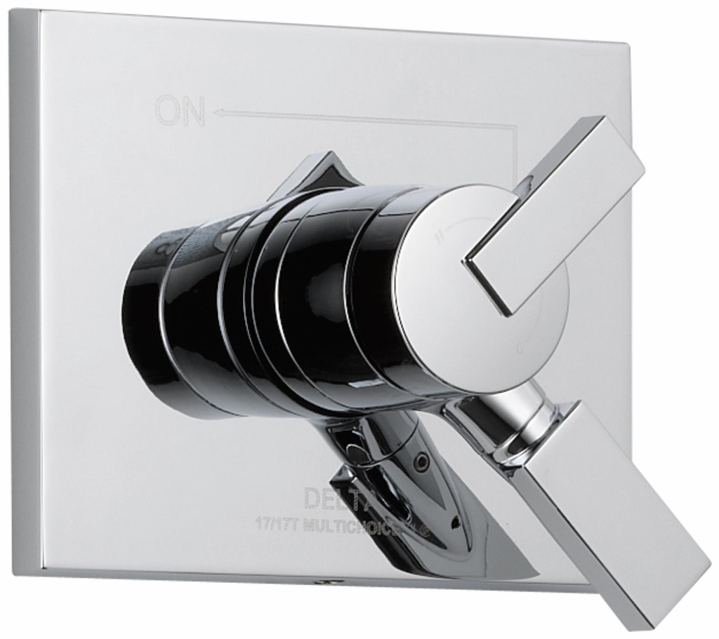 Vero Monitor 17 Series Valve Trim