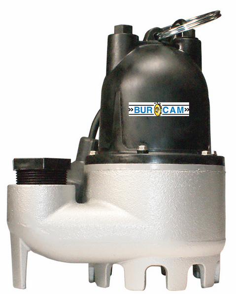 SUMP 1/3HP ECONOMY CI 300608