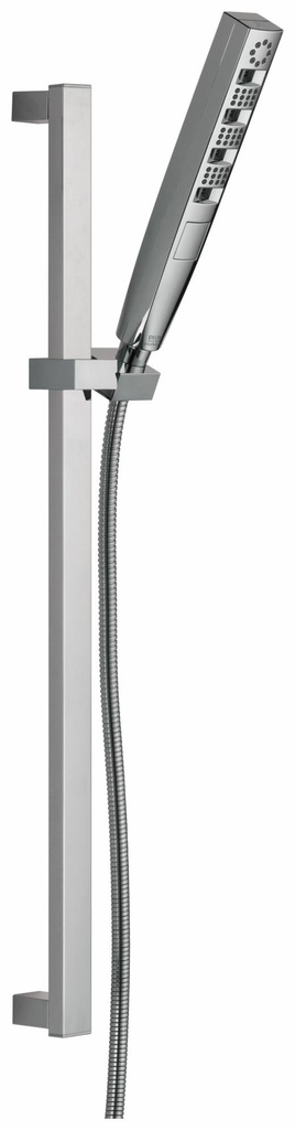 Zura Hand Shower with Slide Bar