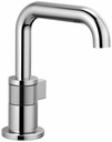 Litze Single Hole Bathroom Faucet