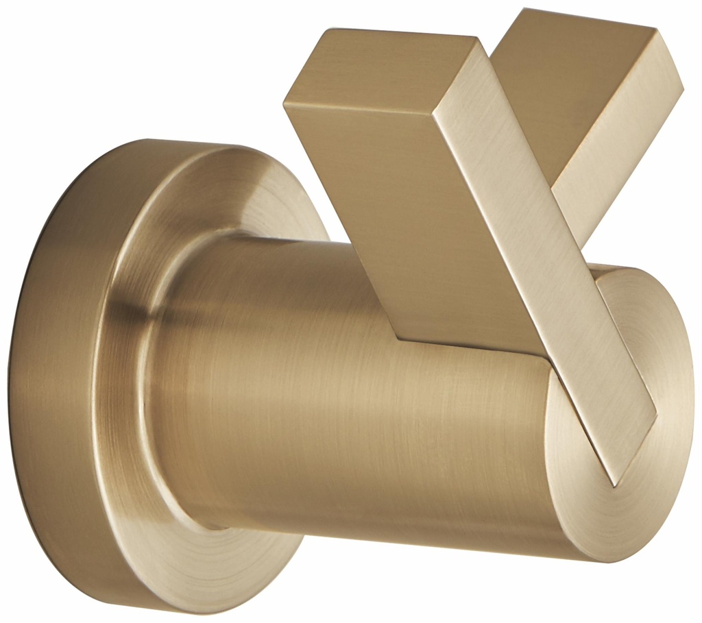 Litze Double Robe Hook