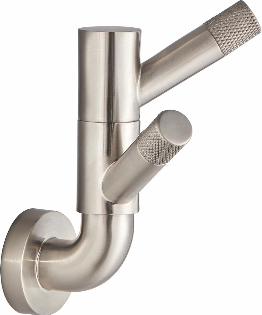 Litze Rotating Double Robe Hook