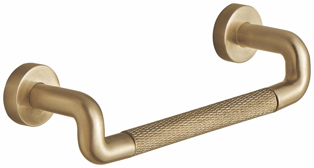 Litze Drawer Pull with Knurling