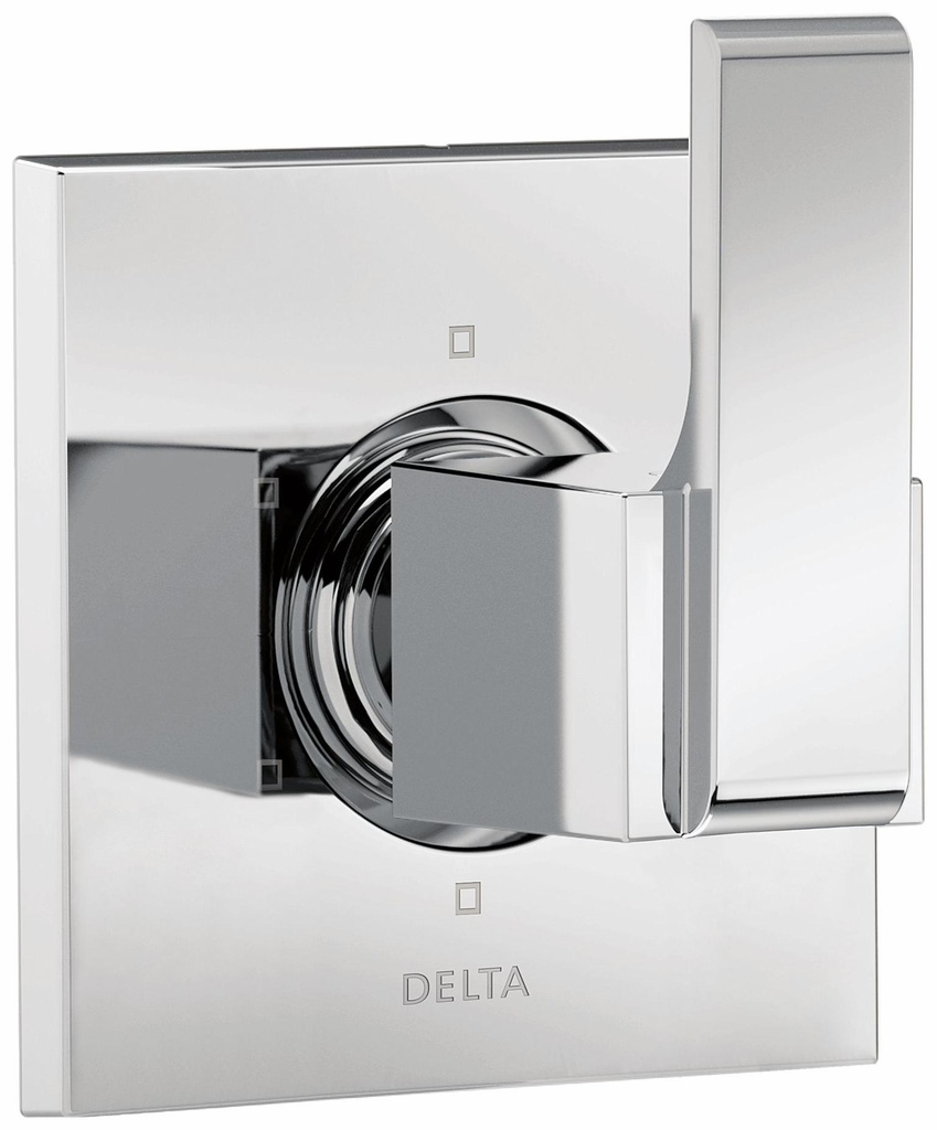 Ara 6-Setting Diverter Trim