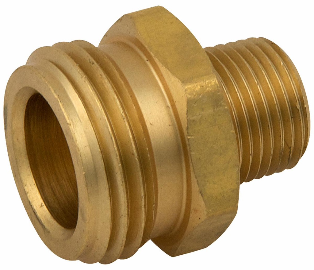 3/4" MHT x 3/8" MIP Dishwasher Adapter