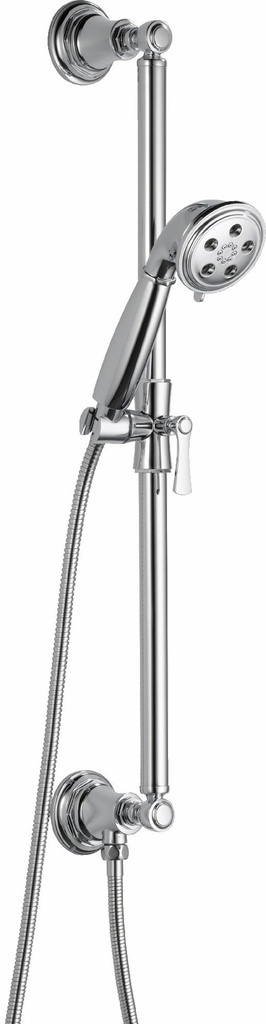 Rook H2OKinetic Hand Shower with Slide Bar