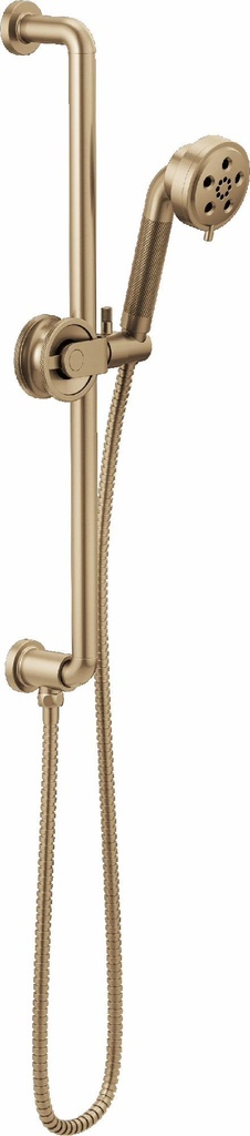 Litze H2OKinetic Hand Shower with Slide Bar