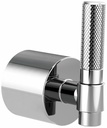 Litze Single Handle Freestanding Tub Filler T-Lever Handle Kit